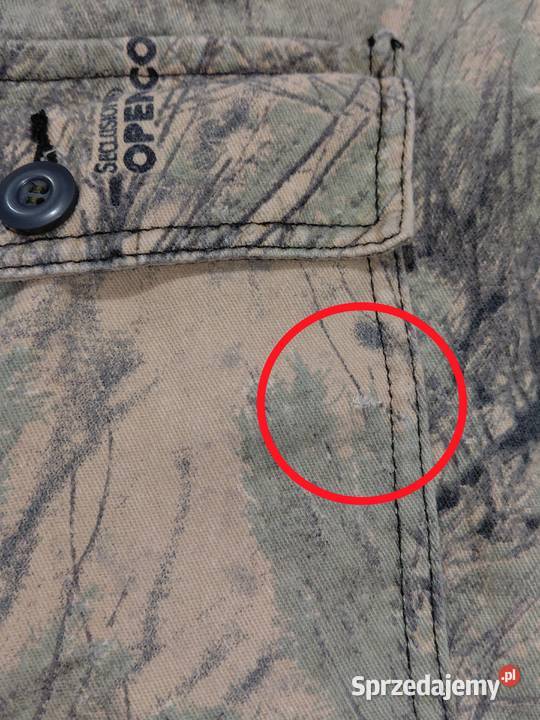 Spodnie myśliwskie CABELAS XL Wrocław