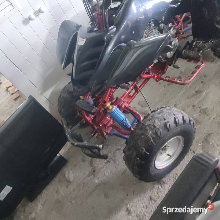 Quad 200 Kraków sprzedam