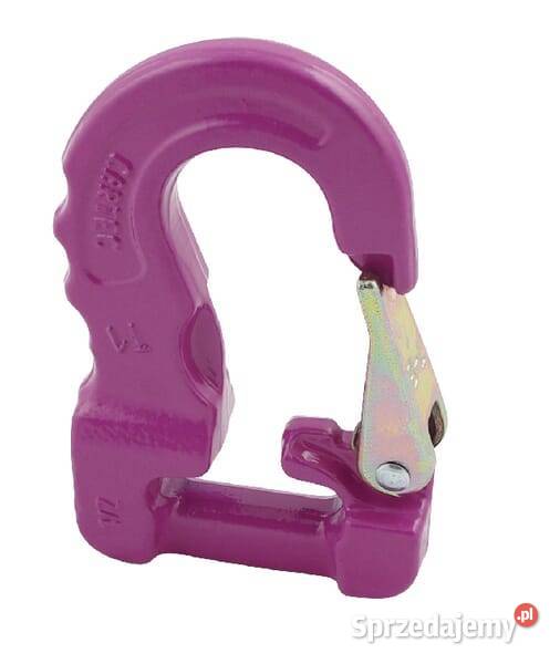 Hak do pętli załadunkowych 1 t WACJ01 małopolskie Kamionna