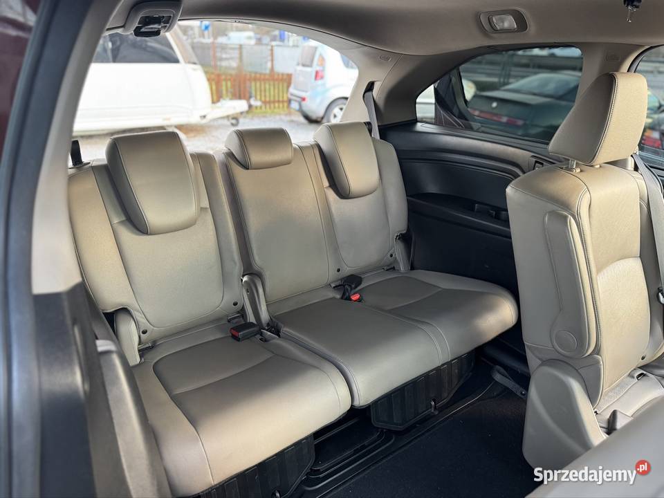 Honda Odyssey 35 V6 8 osób Odyssey Pruszków
