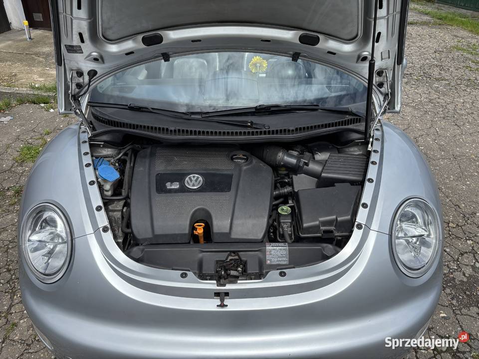beetle cabrio stan kolekcjonerski Gwint ats śląskie