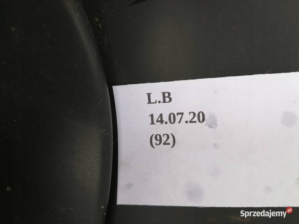 OPEL TIGRA B KRATKA HALOGENU LEWA wielkopolskie Nowy Tomyśl