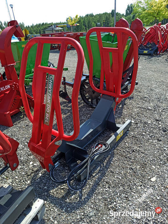 CHWYTAK DO BEL BALOTÓW EURORAMKA TRANSPORT 1 Pozostałe lubelskie Hrubieszów