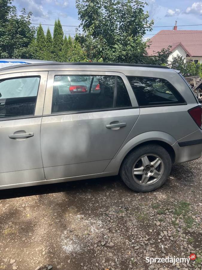 Opel astra h małopolskie Bochnia