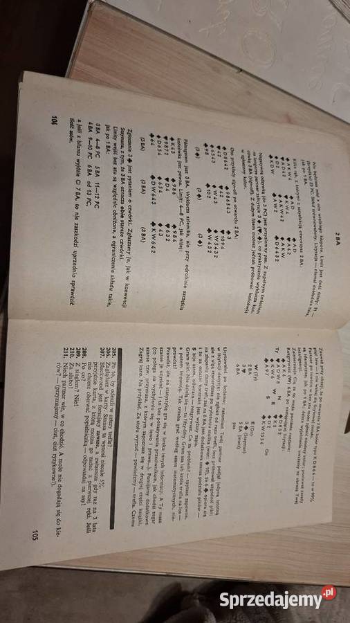 Brydż Andrzej Macieszczak Janusz Mikke Poradniki, albumy i reportaże