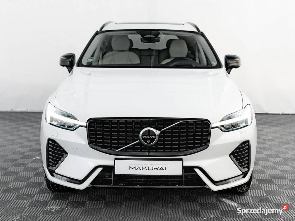 Volvo XC 60 GD6M658B5 B AWD Ultimate Dark benzyna Gdańsk