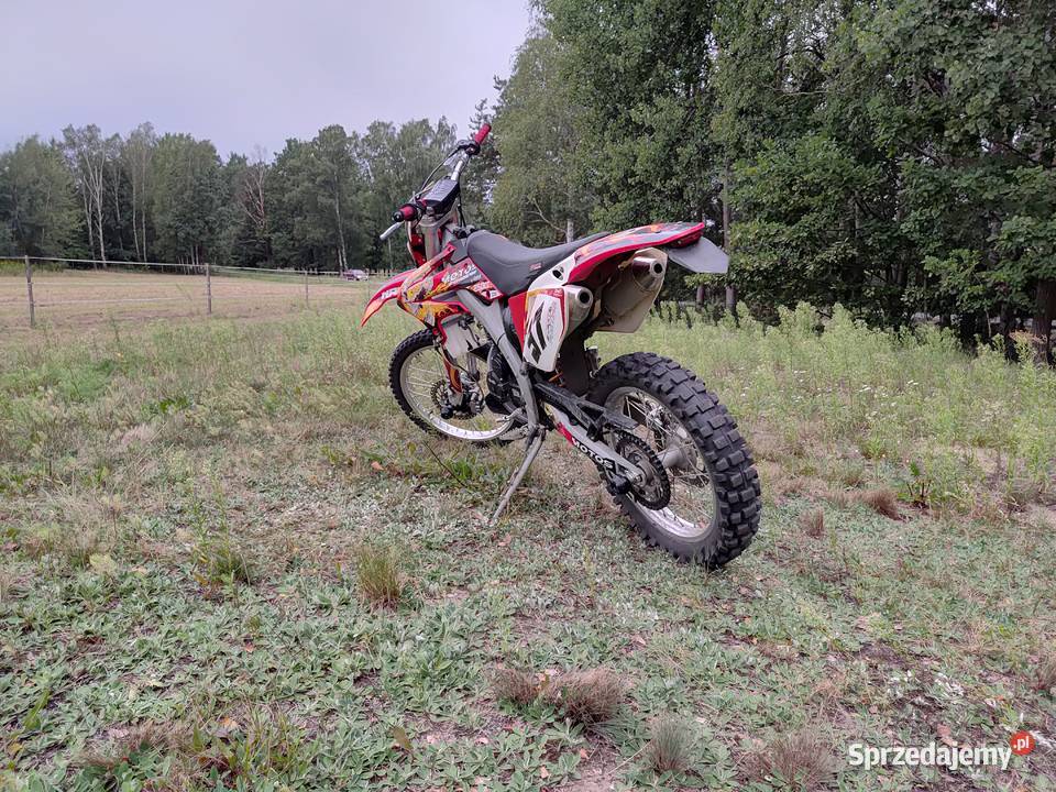 Xmotos XB37 250 2018r Nowa Wieś sprzedam