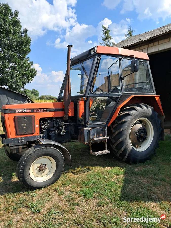 Zetor 5320 lubelskie Zamość sprzedam