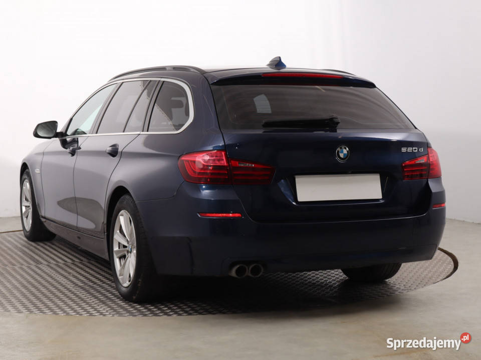 BMW 5 520d Seria 5