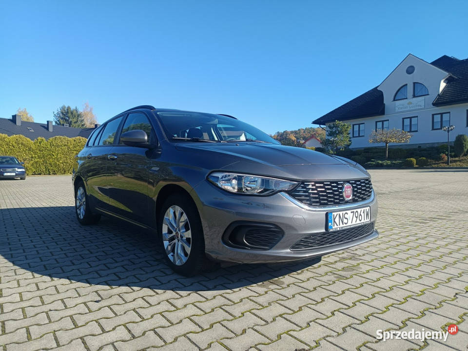 Fiat Tipo SW 14 95 POP serwisowany niski wielofunkcyjna kierownica