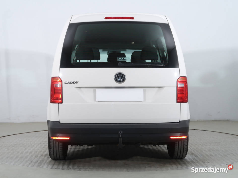 VW Caddy 20 TDI Piaseczno sprzedam