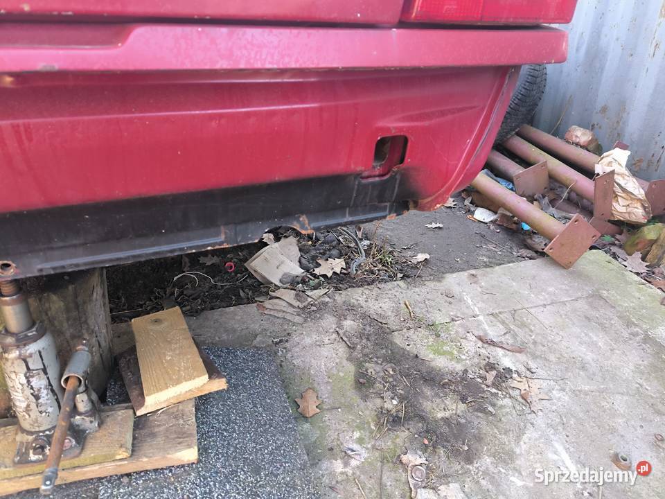 Polonez Borewicz Caro Fiat 125p FSO podłoga Stalowa Wola sprzedam
