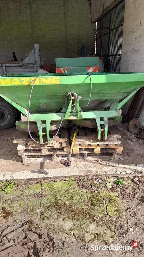 Amazone M Czaple sprzedam