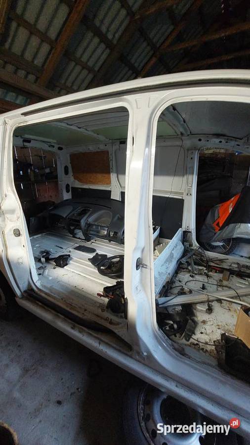 Peugeot expert II 16 2008 w całości na części Krasnystaw