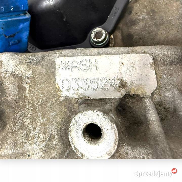 DÓŁ SILNIKA ASN Audi A4 B6 A6 C5 A8 D3 30 V6 220 Silniki kompletne