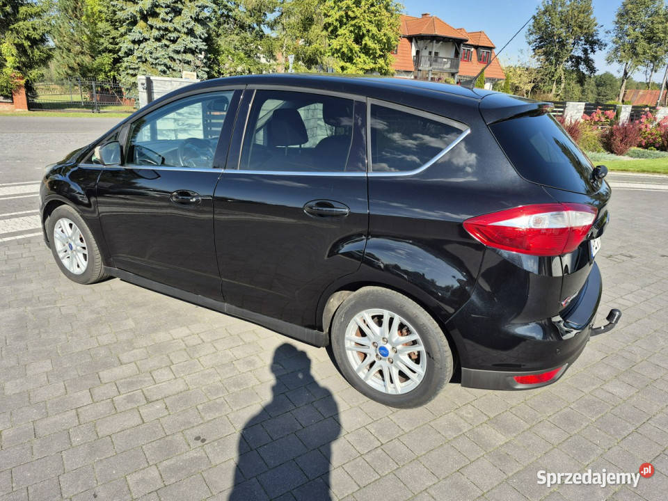 Ford C 16 tdci pdc import francja bez rdzy II komputer pokładowy