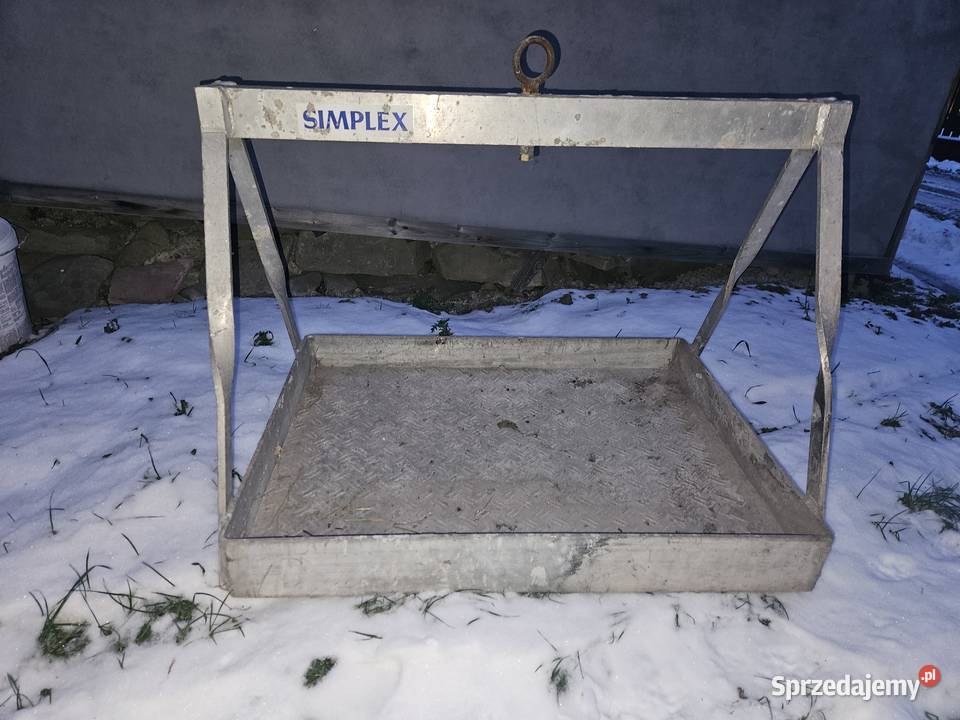 Wyciagarka Osielec sprzedam