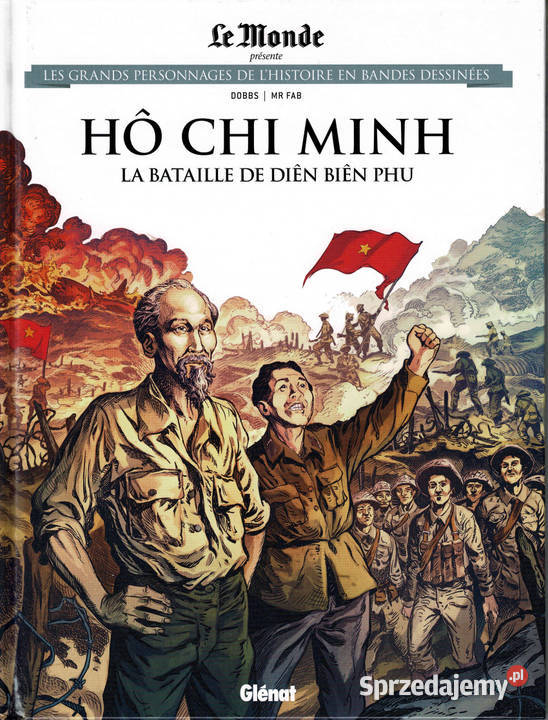 Ho Chi Minh Bitwa pod Dien Bien Phu Zamość