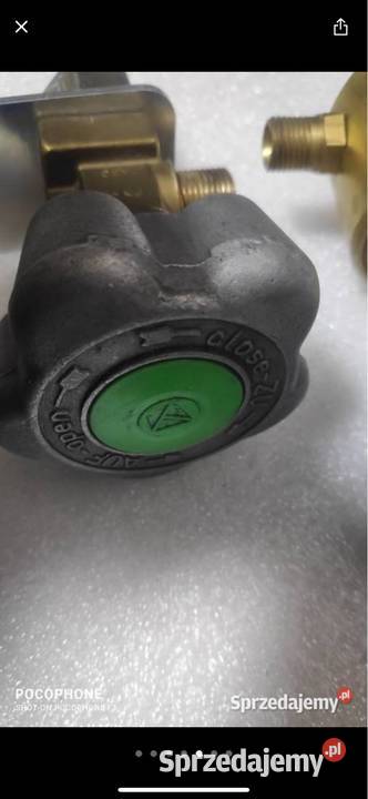 Reduktor Liniowy Messer ET2000 kat 71705914 Gliwice