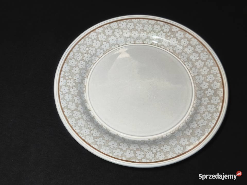 Talerz deserowy VilleroyBoch Dalarna Porcelana i szkło Chełm