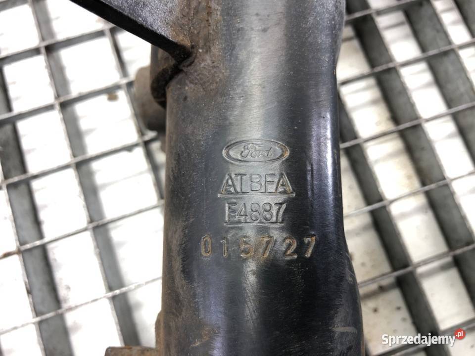 AMORTYZATOR LEWY PRZÓD ZE SPRĘŻYNĄ FORD TRANSIT osobowe