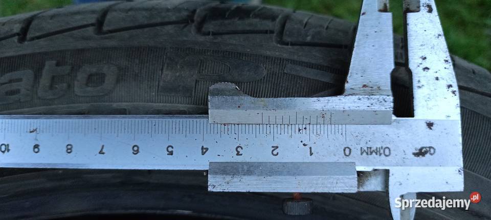 Opony całoroczne run flat Pirelli 18 Ropczyce sprzedam