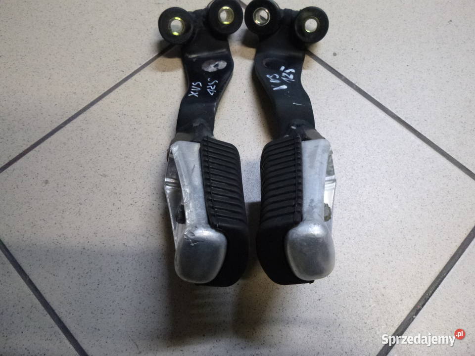 Set podnóżek kierowcy Yamaha Drag Star XVS125 Jawiszowice sprzedam