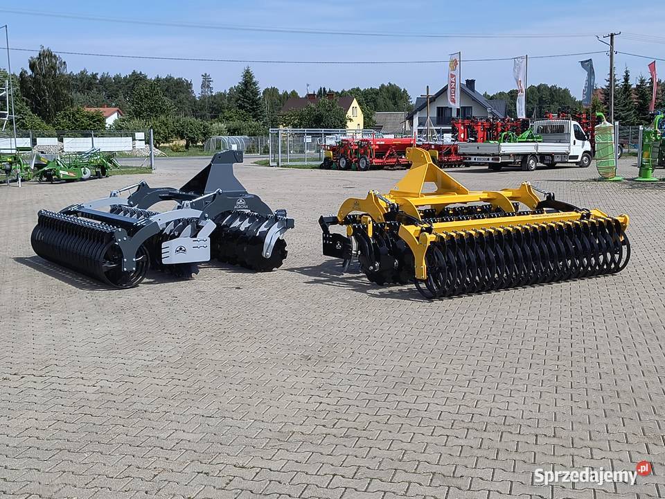Brona Talerzowa AGRONA PowerDisc Grano Landstal Sokołów Podlaski