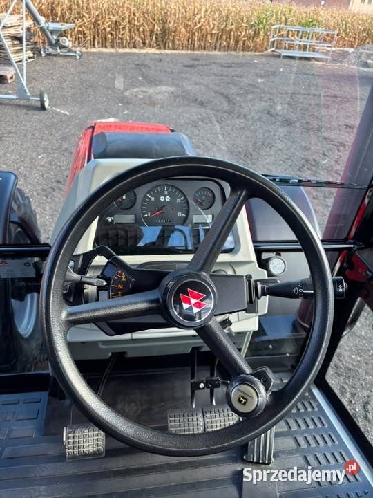 Massey Ferguson 5465 Skrzyszów