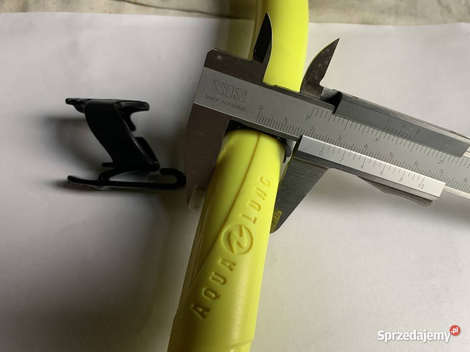 Uchwyt do fajki nurkowe Aqua Lung fi 25 śląskie Bytom