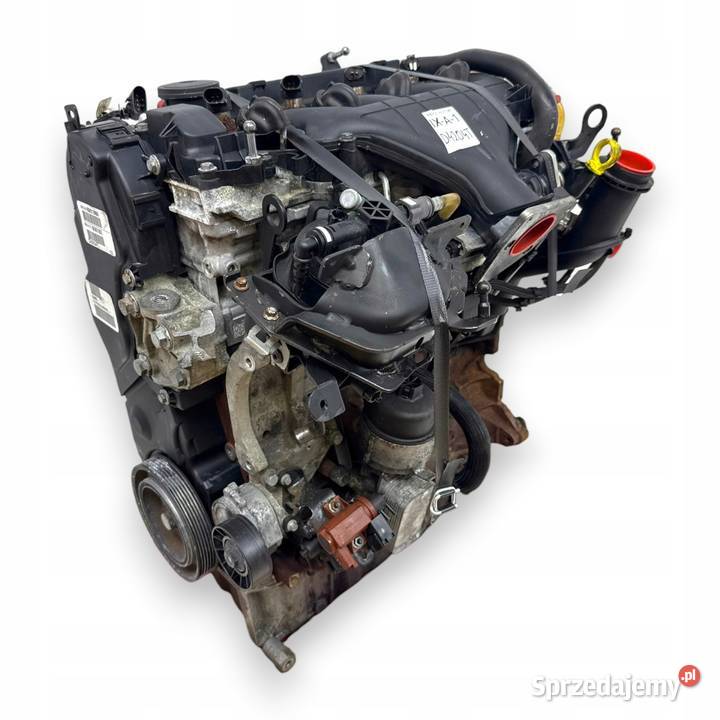 SILNIK D4204T Volvo S40 II V50 C70 III C30 C70 osobowe Silniki kompletne Chełm sprzedam