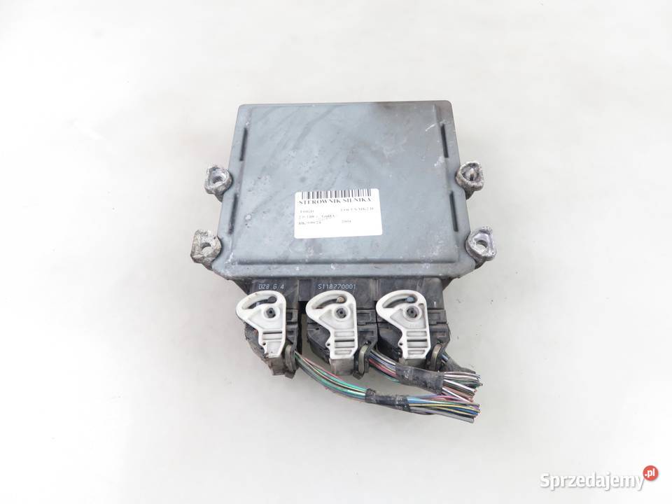 STEROWNIK FORD FOCUS MK2 II 20 TDCi 5M5112A650NB małopolskie