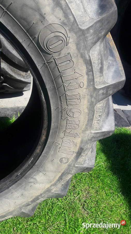 Sprzedam oponę 48070 r34 firmy Continental Bochnia sprzedam