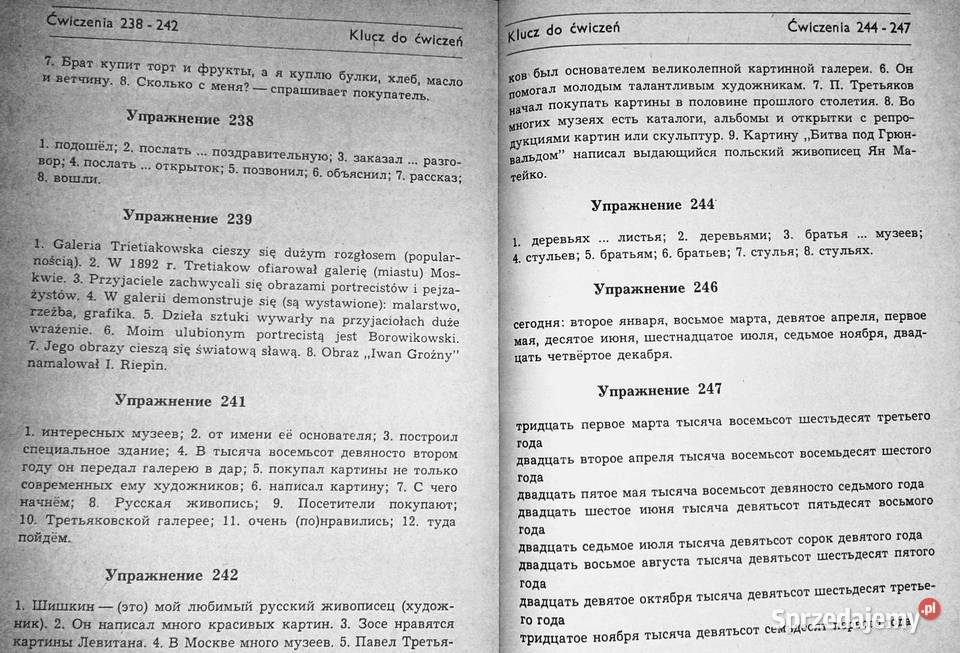 Repetytorium z języka rosyjskiego Marta Fidyk Chełm
