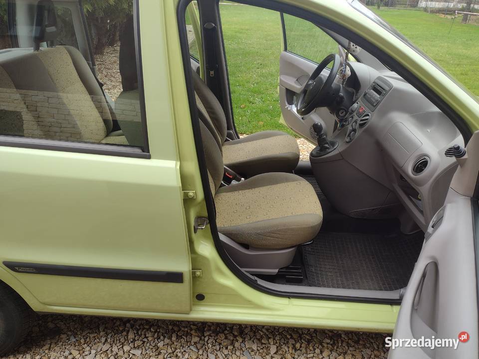 Fiat Panda 11 Mysłowice
