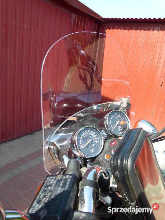 Osłona chłodnicy vt 700 800 SHADOW TWIN gmole Partynia