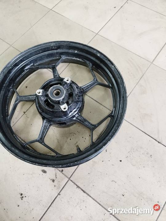 Felga tył kawasaki ex 300 ninja wielkopolskie Słodków-Kolonia