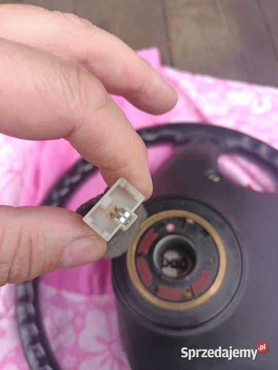 Kierownica Golf 3 GTI Wyposażenie wnętrza Jelenia Góra