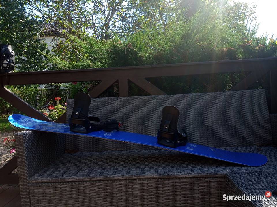 Deska Snowboardowa Firebird Everest Sprzedam Sędziejowice