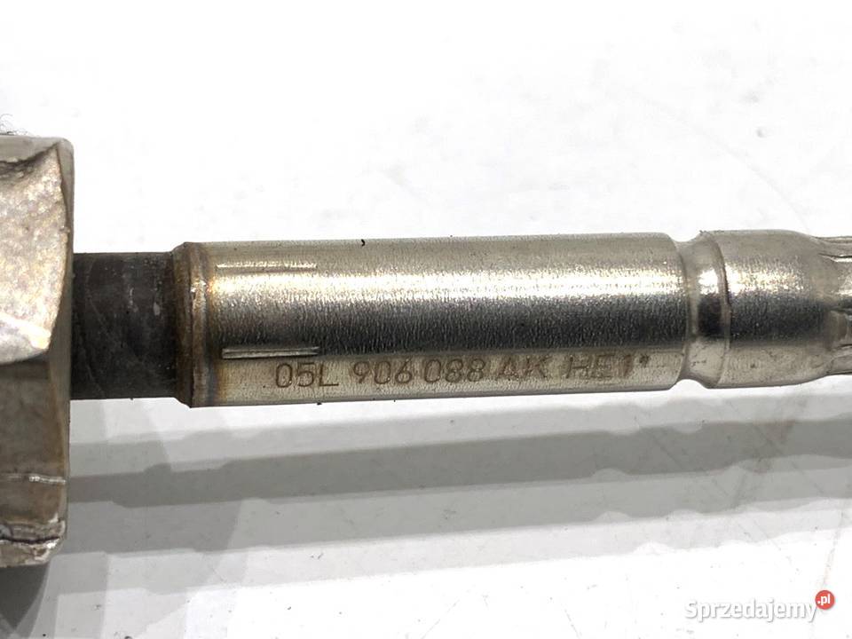 CZUJNIK TEMPERATURY SPALIN SKODA SUPERB III