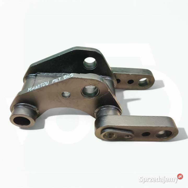 Łącznik adaptacji Kiwak Manitou MLT 845 Wilkowo