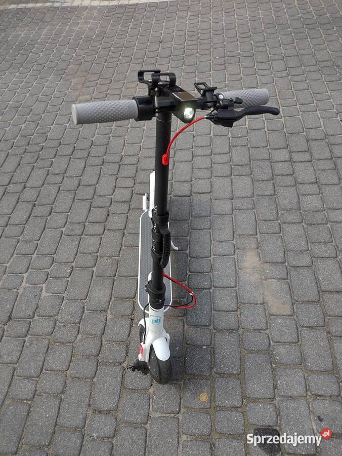 Hulajnoga elektryczna e scotter pb Zbąszyń