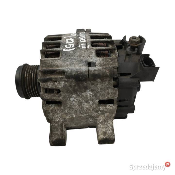 ALTERNATOR Ford Focus III 16 TDCI valeo Chełm