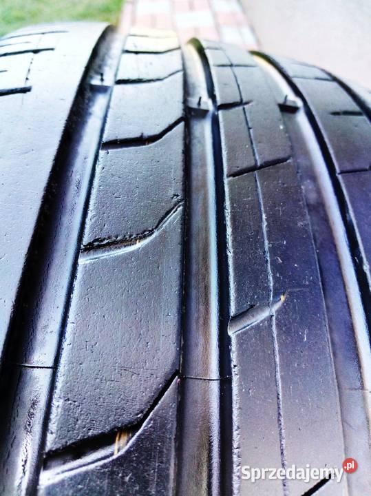 LATO opona NEXEN NFERA SU1 225 45 R18 Rim 45 małopolskie Nowy Sącz sprzedam