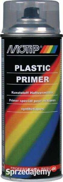 Podkład do tworzyw sztucznych 400 ml 04063PLMOT Kamionna