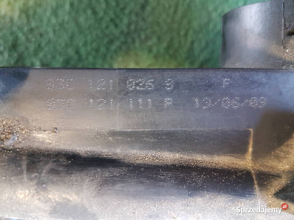 VW GOLF VI 14 TSI OBUDOWA TERMOSTATU 03C121026C Turek