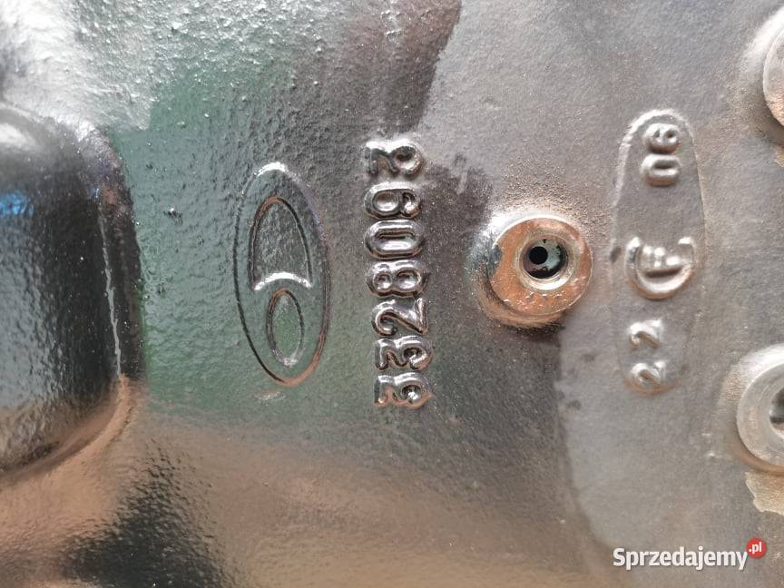 Wkład osi 12X43 JCB 8250 Fastrac wielkopolskie Wilkowo sprzedam