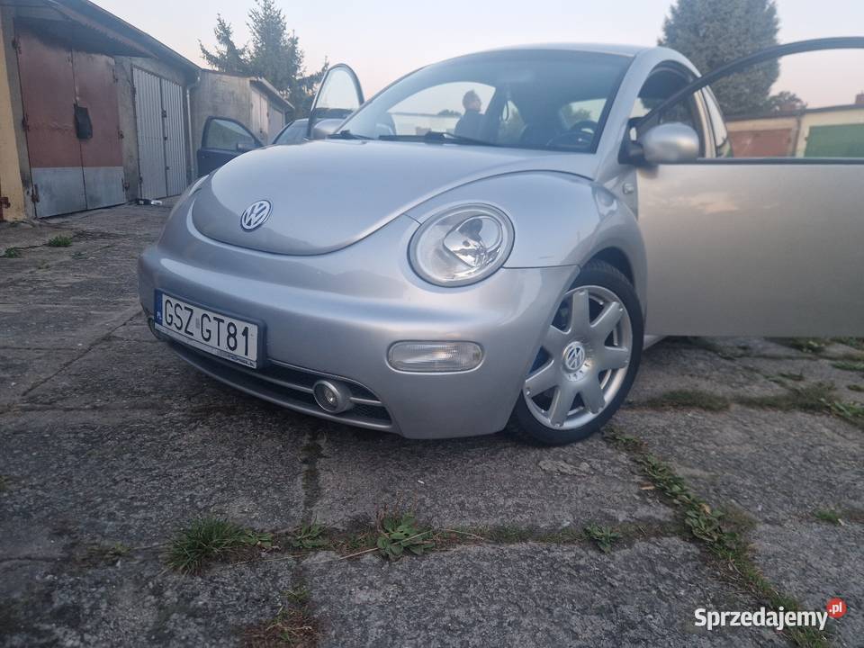 Vw beetle 23 vr5 aqn 170 500 elektryczne szyby New Beetle Malbork