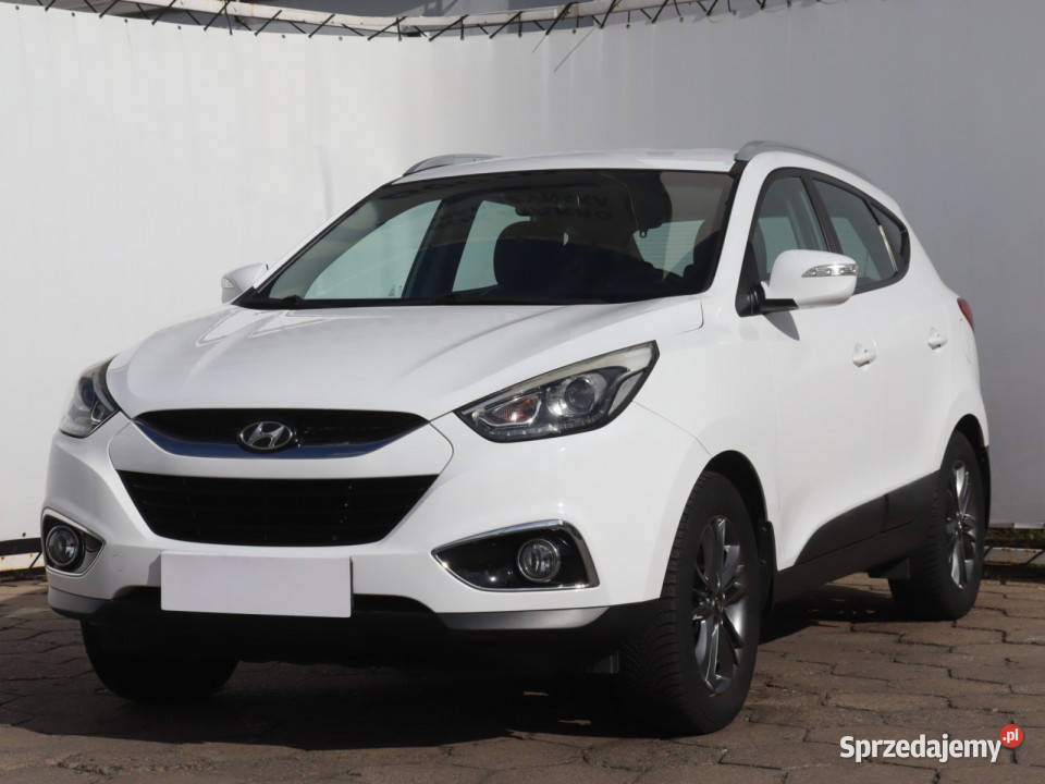 Hyundai ix35 16 GDI elektryczne szyby Łódź