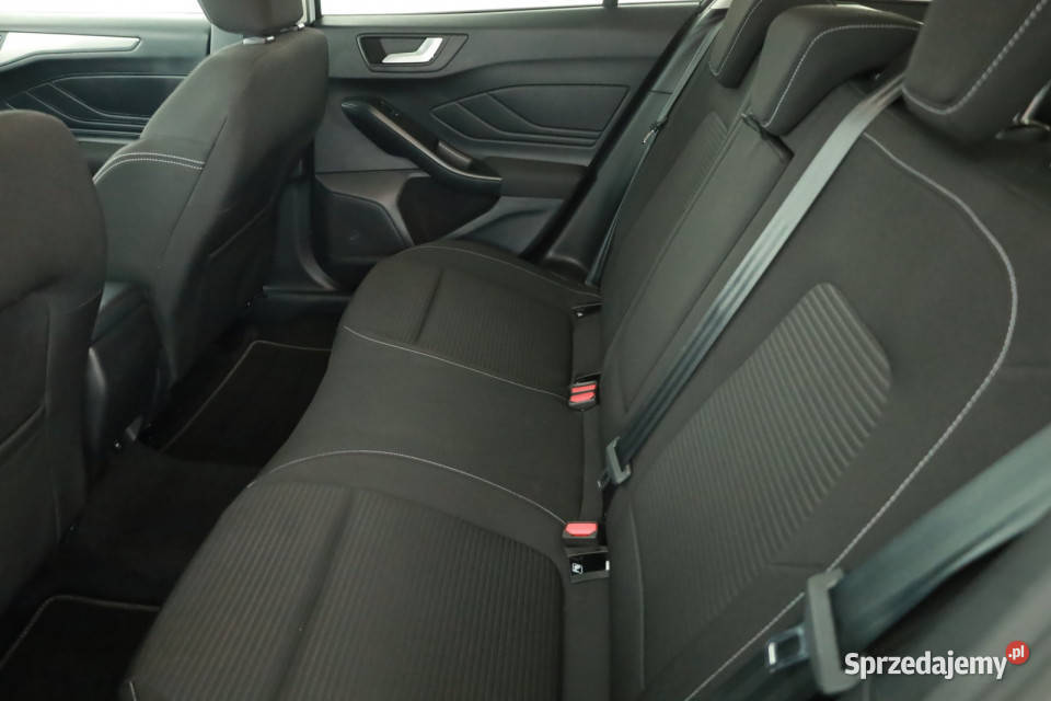 Ford Focus 10 EcoBoost światła LED Piaseczno